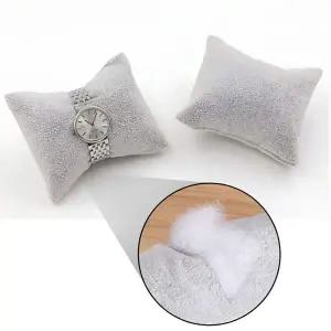 [셀러에이드]다용도 시계보관 진열 정리대 시계 보관 쿠션 디스플레이 팔찌