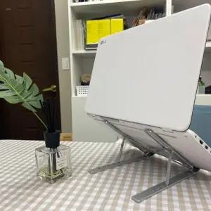 ( )휴대용 접이식 노트북 태블릿 거치대 16 인치 받침 스탠드 받침대