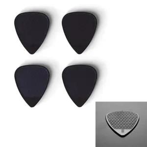 (4개) Graphite-Black 0.45mm 기타피크 Iat494액세사리 소품 악기 통피크 일렉 어쿠스틱 용품