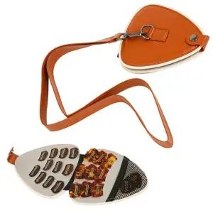 OOAF336 피크 케이스 홀더기타파우치 파우치 가방 치가방