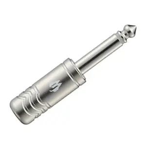 pdt281 CUI-6550케이블용 스트레이트플러그기타잭 악기 케이블 소품 플러그