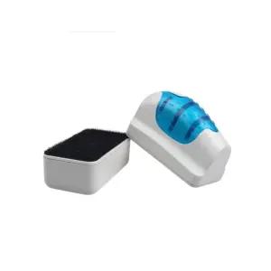 어항 수족관 브러쉬 자석청소솔 물때제거 양면 수조 유리