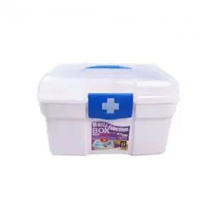 구급함 약상자 약통 응급키트 비상약 케이스 소 구급약상자