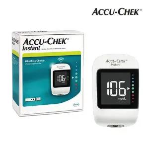 [기타]아큐첵 인스턴트 혈당측정기 기본세트 혈당기계