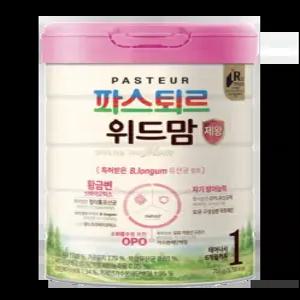 파스퇴르 위드맘 제왕 분유 1단계 750g 3개