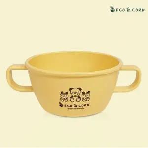 ( )에코인콘 옥수수 손잡이볼소 스낵볼 간식 과자그릇