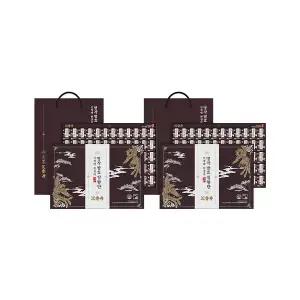 신정애 명작 발효 침향단 3.75g, 60환 + 쇼핑백, 2개