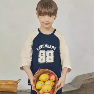 수아팜 [정상가 29900원] 남아 플레이어 쿨 코튼 7부 내의 세트