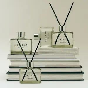 [2+2 핫한! 구성]코코도르 데일리 디퓨저 190ml X 4개 / 실내방향제 집들이 선물 심플 모던 디퓨저 갓성비 선물 끝판왕