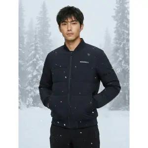 [아웃도어스/머렐]웜바운드 경량 덕 다운 점퍼 네이비 MLU2D4DW1906-NAV