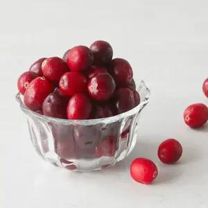자연미가 냉동 크랜베리 4kg(1kg x 4팩) /자연미가 크렌베리 비타민과일 간식
