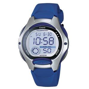 [카시오](정품)여성용/아동용 디지털 시계[LW-200-2A