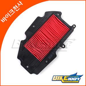 킴코 레이싱125 에어필터(에어클리너)