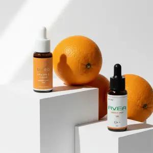 아베아 주름미백 비타민씨20%세럼 / 비타민C20%세럼