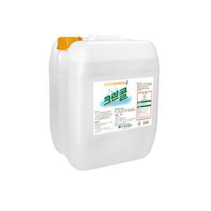 진로발효 크린콜 59% 20L 손세정제 세정제