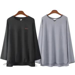 [에스티아]롱티셔츠/원피스/티셔츠/디즈니/미키/롱티/빅사이즈