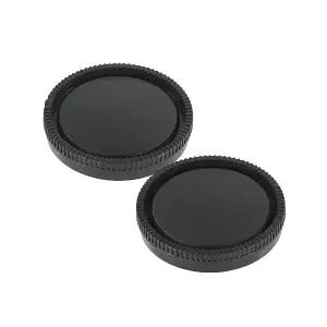 호루스벤누 바디캡 + 렌즈뒷캡(소니 E마운트/NEX 호환)