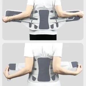 원쿡 허리힘 허리 보호대 지지대 복대 척추 교정 벨트 디스크 견인기 보조기 밴드