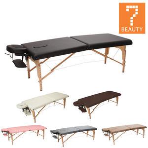 접이식 마사지침대 V-004 휴대용 마사지 경락 베드 피부샵 메이크업 타투 속눈썹