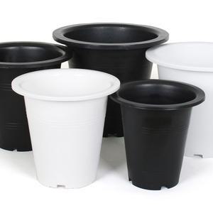 현애분 화분 플라스틱화분 분갈이 텃밭 정원 원형 꽃 예쁜 용기 원예용품 인테리어