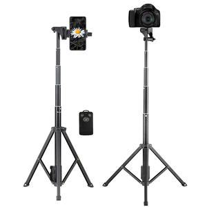 134CM 블루투스 스마트폰 카메라 삼각대