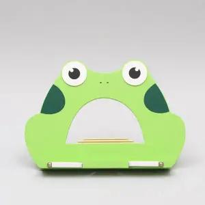 [우드로하우스] 개구리독서대