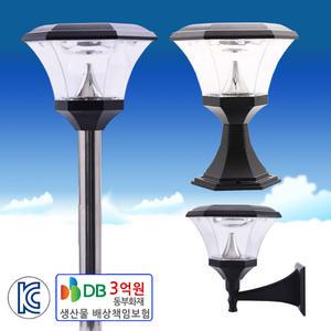 태양광LED 정원등 유럽형 태양등 잔디조명 벽 조명 정원