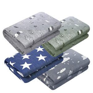 한일의료기 전기요 캠핑 무자계 전기장판 침대 온열매트 미니 1인용 싱글 2인용 더블