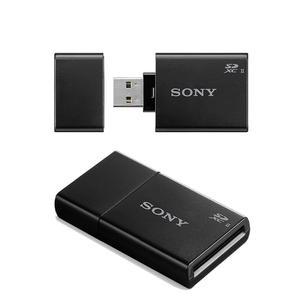 MRW-S1 소니 메모리 고속SD리더기 SF-G128T G64T M128