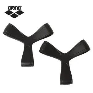 [아레나] 핀 서포트(C1AJ01) 블랙 오리발 발목고정핀