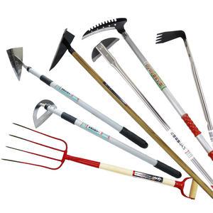 다이신 서서쓰는 핸들형 호미/괭이/잡초제거기/포크/낫/제초기 가든툴 모음