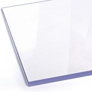 폴리카보네이트 5T 렉산 투명 PC판 플라스틱 재단 제작 5mm