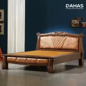 장수돌침대 다하스 1215-1Q 흙침대 퀸침대