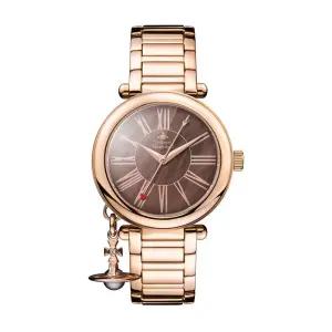 VV006PBRRS 메탈밴드 여성시계