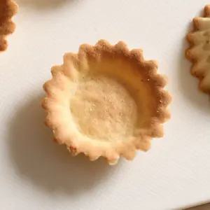 프랑스산 Mini 타르트 과자 20개입 / 미니 냉동 파이 쉘 생지 타르틀렛