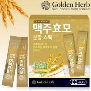 맥주효모 비오틴 콜라겐 분말 스틱 60포