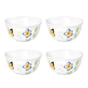 [레녹스]버터플라이메도우 밥공기4p