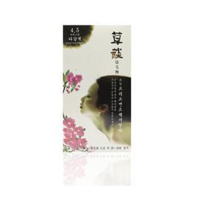 일진 초담 트리트먼트 헤어칼라/새치커버 4.5호 자연다갈색