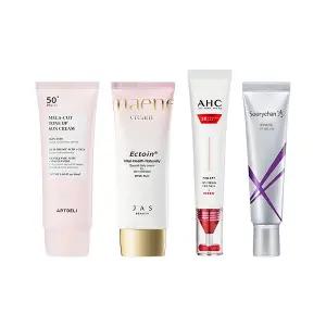 AHC 아이크림 시즌14 40ml /쟈스 맨얼굴 크림/수려한 기미잡티 크림/아트델리 선크림