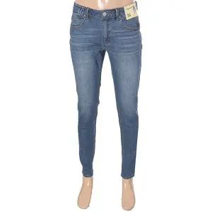 [롯데백화점]뱅뱅 남녀공용테이퍼드스판청바지(NQF254)