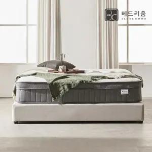 [방수커버 택배무료] [금성침대x베드리움] 언택트 스탠다드 롤팩매트리스SS