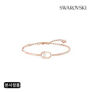 [롯데백화점]스와로브스키 [본사정품] North 로즈골드 브레이슬릿 5472382