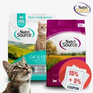 뉴트리소스 그레인프리 캣 컨트리 오션 치킨 연어 1.8kg 5.4kg