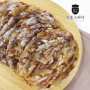 맛을 그리다 두툼한 쥐포 쥐치포 12장