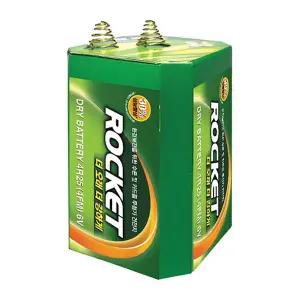 로케트)랜턴용건전지(6V/4R25(4FM)