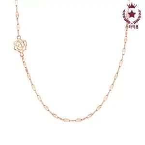 14k 로젤리아 체인 목걸이