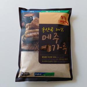 [나비골농협] 국내산 메주가루 500g