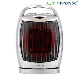 [유니맥스] 세라믹 PTC 미니전기온풍기 UMH-791A