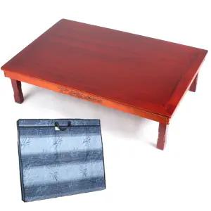 남원 SN 이도 교자상 120 - 81 (6~8인용 상커버포함) - 직교자상 밥상