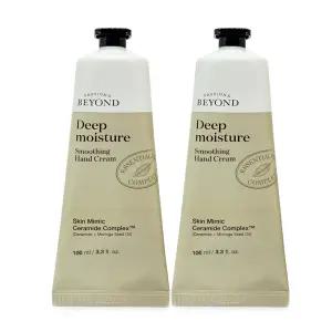 비욘드 딥모이스처 스무딩 핸드크림 100ml+100ml b